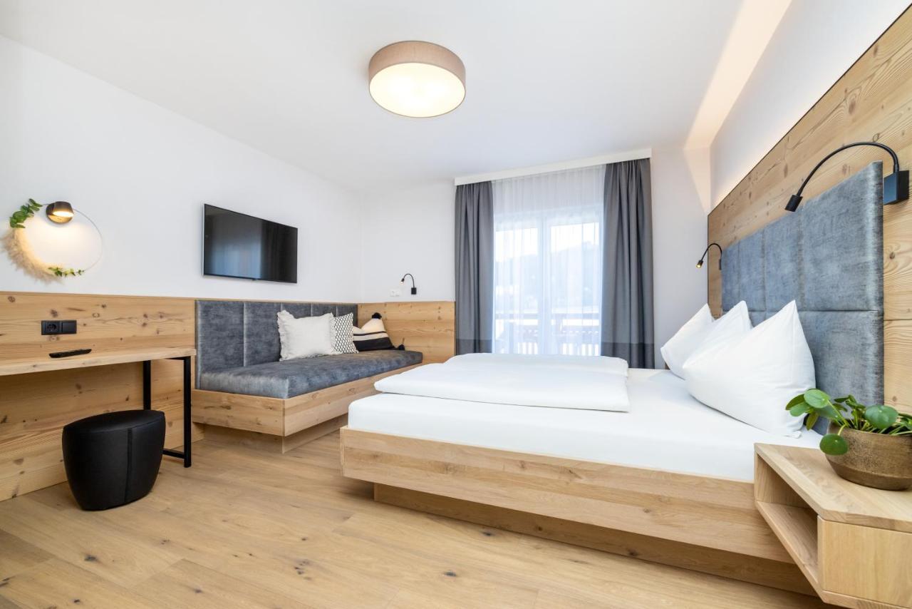 Aparthotel Jaegerheim フラッハウ エクステリア 写真