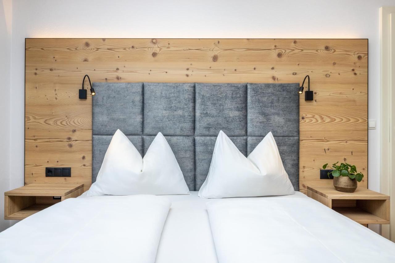Aparthotel Jaegerheim フラッハウ エクステリア 写真