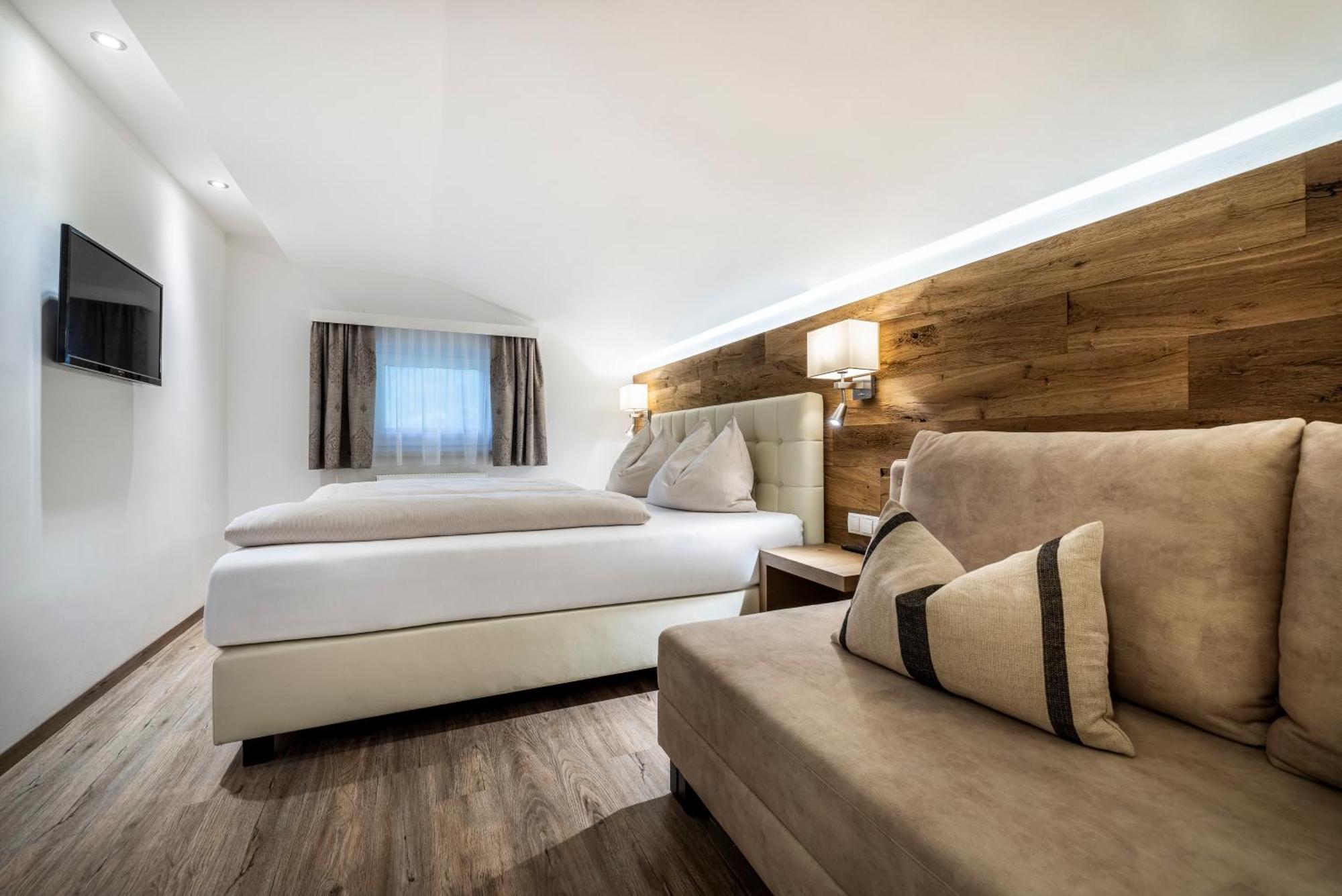Aparthotel Jaegerheim フラッハウ エクステリア 写真